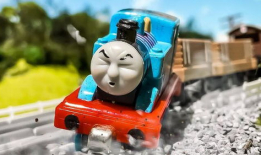 小火车视频,一段温馨的旅程回顾